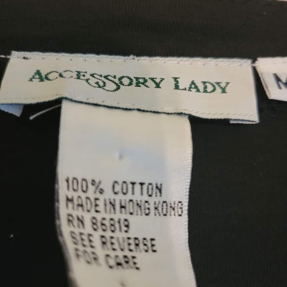 Darling Vintage Embroidered Oversized Shirt - Picture 4 of 5